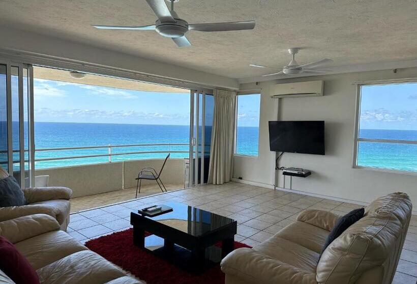 شقة غرفتين, Zenith Ocean Front Apartments