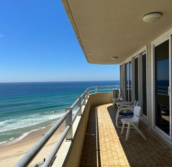 شقة غرفتين, Zenith Ocean Front Apartments