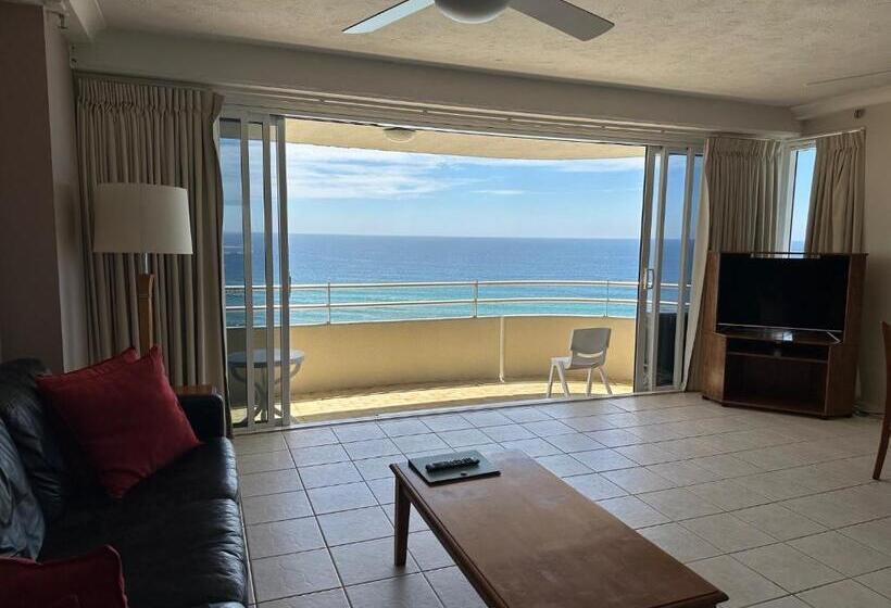 شقة غرفتين, Zenith Ocean Front Apartments