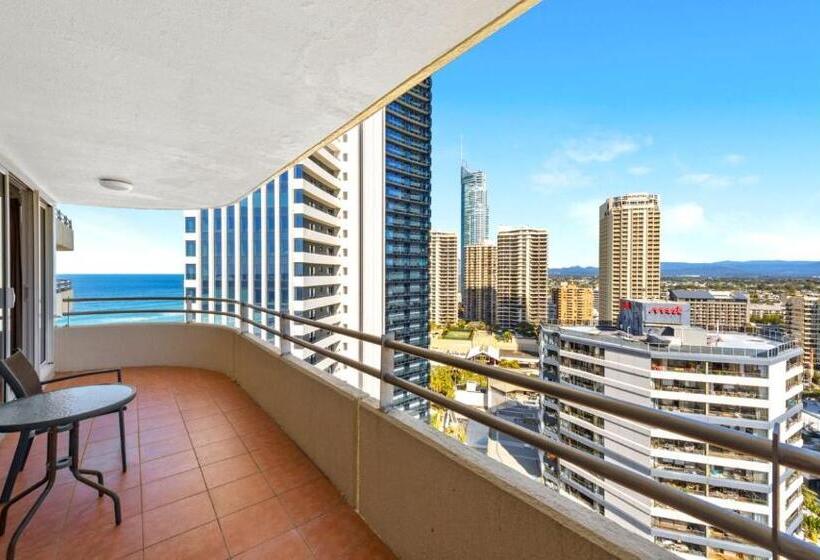 침실 3개 아파트, Zenith Ocean Front Apartments