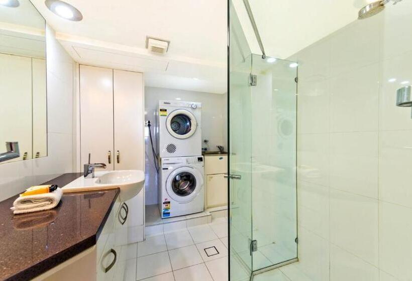 شقة 3 غرف, Zenith Ocean Front Apartments