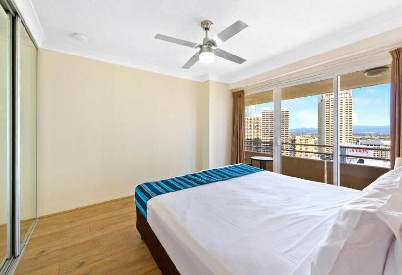 شقة 3 غرف, Zenith Ocean Front Apartments