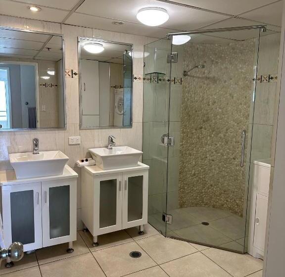 شقة ديلوكس غرفة واحدة, Zenith Ocean Front Apartments