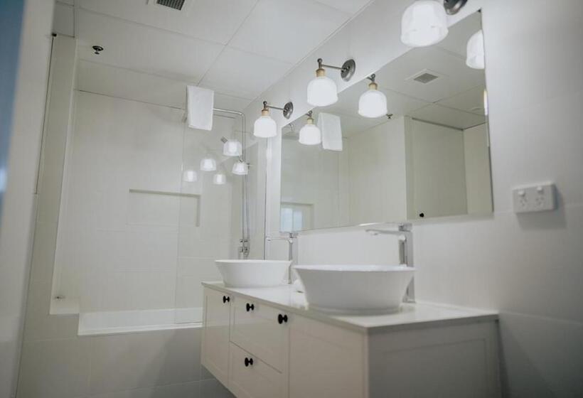 شقة ديلوكس 3 غرف نوم, Zenith Ocean Front Apartments