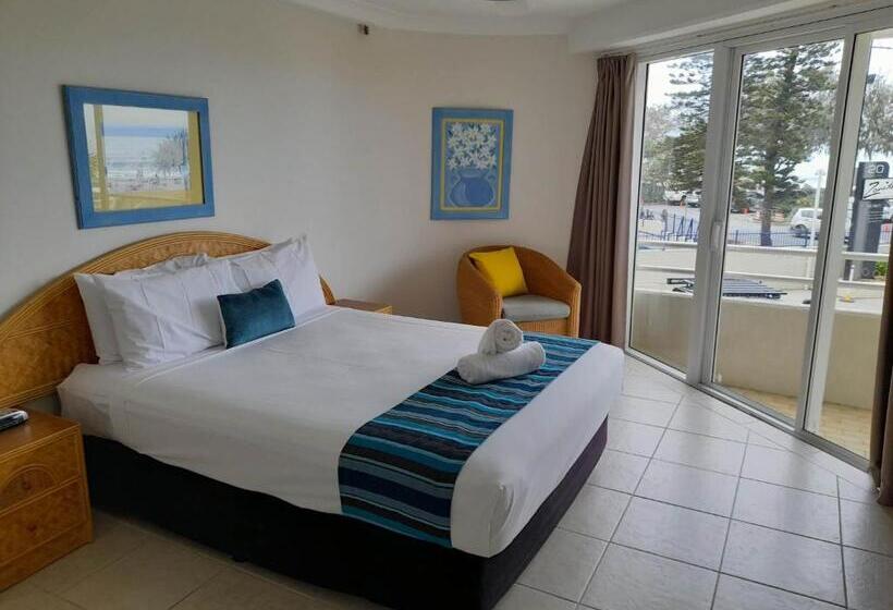 شقة غرفة واحدة, Zenith Ocean Front Apartments