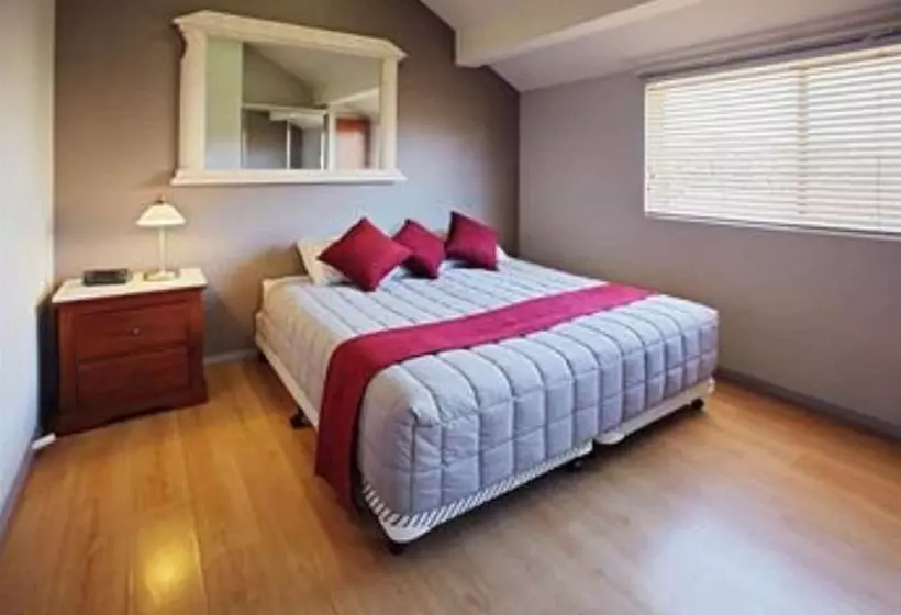 ２ベッドルームアパートメント, Jesmond Executive Villas