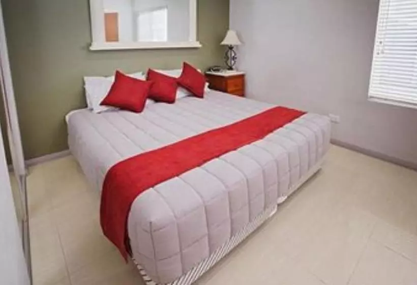 ２ベッドルームアパートメント, Jesmond Executive Villas