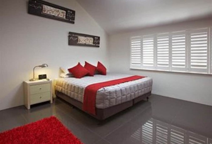 침실 2개 아파트, Jesmond Executive Villas
