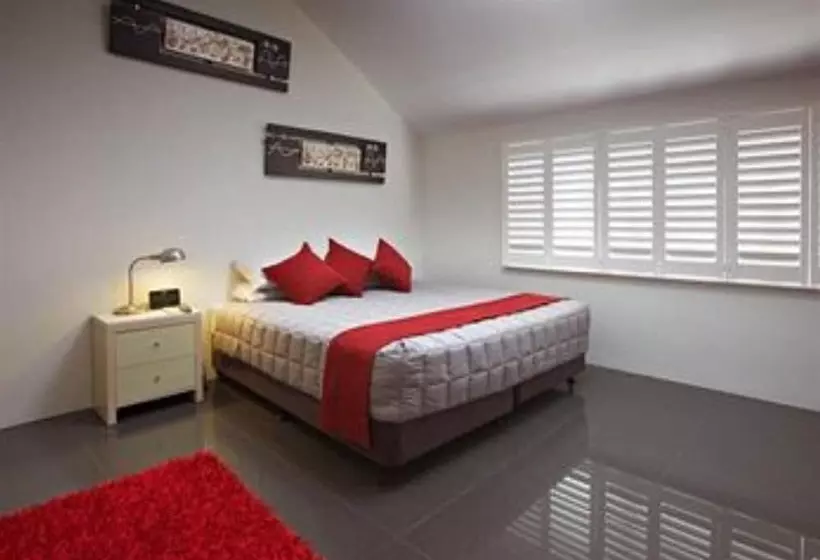２ベッドルームアパートメント, Jesmond Executive Villas