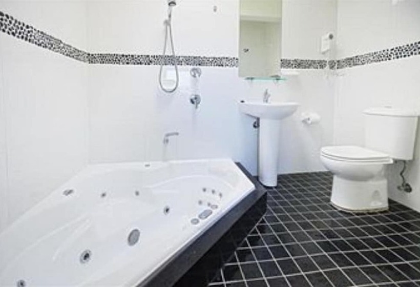 شقة غرفتين, Jesmond Executive Villas