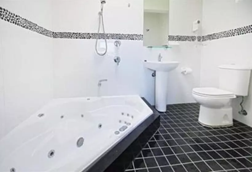 ２ベッドルームアパートメント, Jesmond Executive Villas