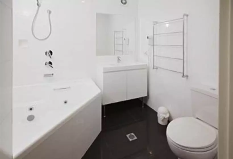 ２ベッドルームアパートメント, Jesmond Executive Villas