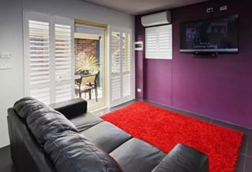 ２ベッドルームアパートメント, Jesmond Executive Villas