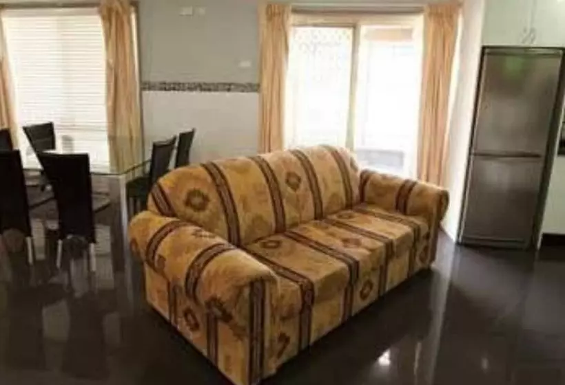 ２ベッドルームアパートメント, Jesmond Executive Villas