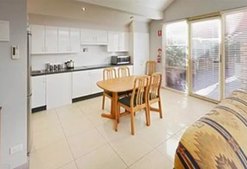 ２ベッドルームアパートメント, Jesmond Executive Villas