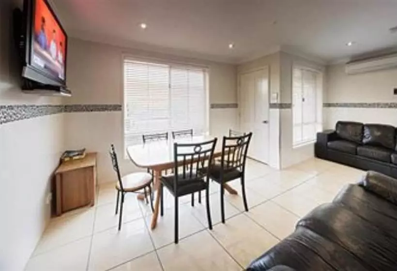 ２ベッドルームアパートメント, Jesmond Executive Villas