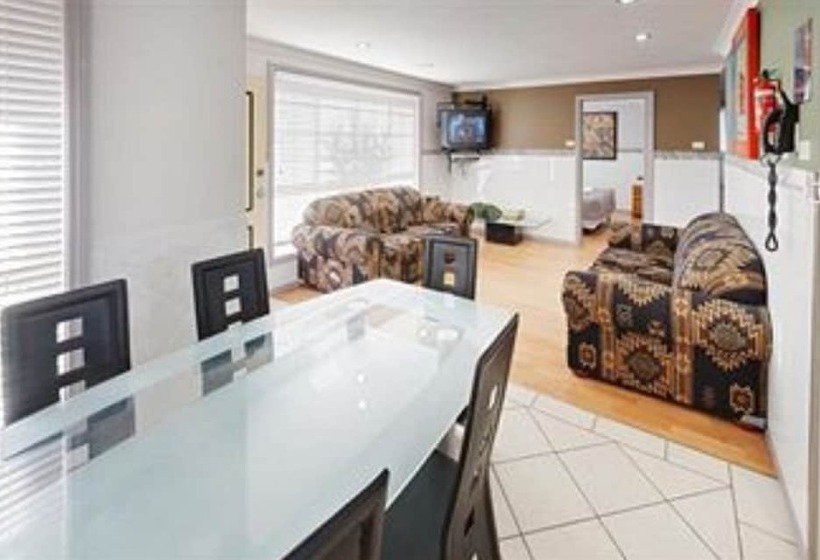 شقة غرفتين, Jesmond Executive Villas