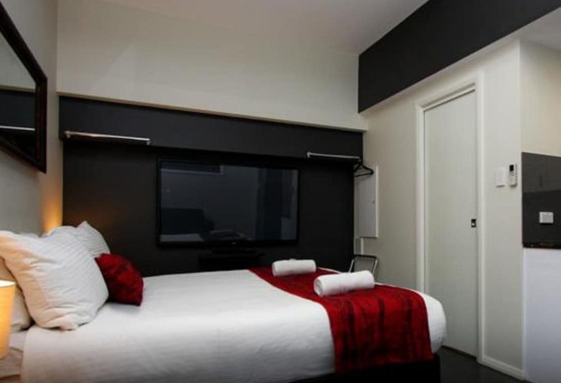 إستوديو قياسى, Jesmond Executive Villas