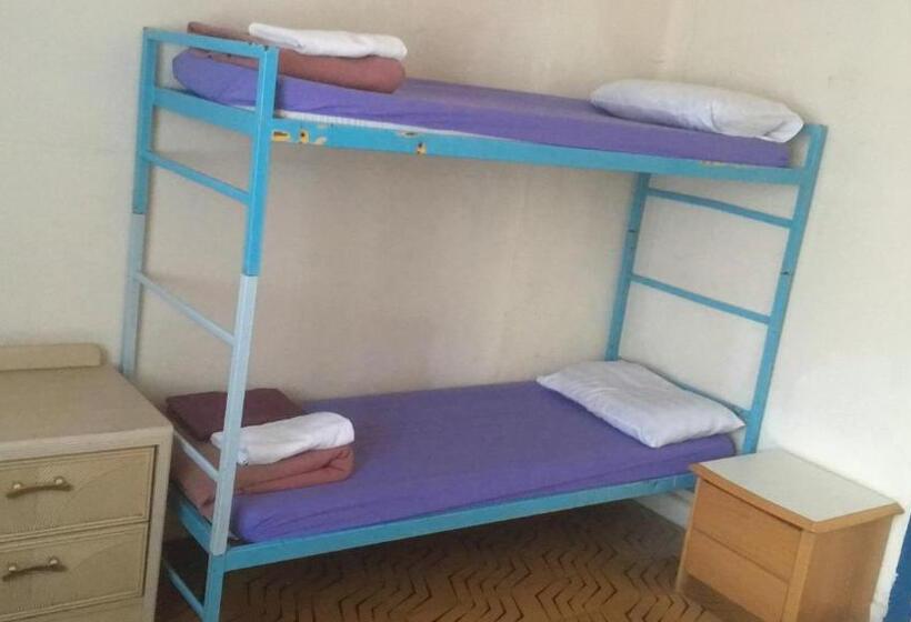 מיטה בחדר משותף, Momos Hostel