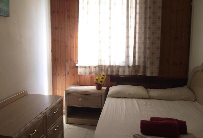 חדר סטנדרט יחיד, Momos Hostel