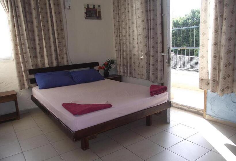 חדר סטנדרט, Momos Hostel