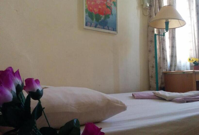 חדר סטנדרט לשלושה, Momos Hostel