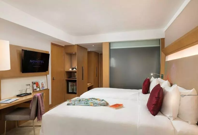 Deluxe Zimmer, Novotel Yangon Max