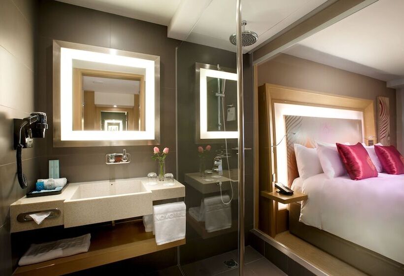 اتاق سوپریور, Novotel Yangon Max