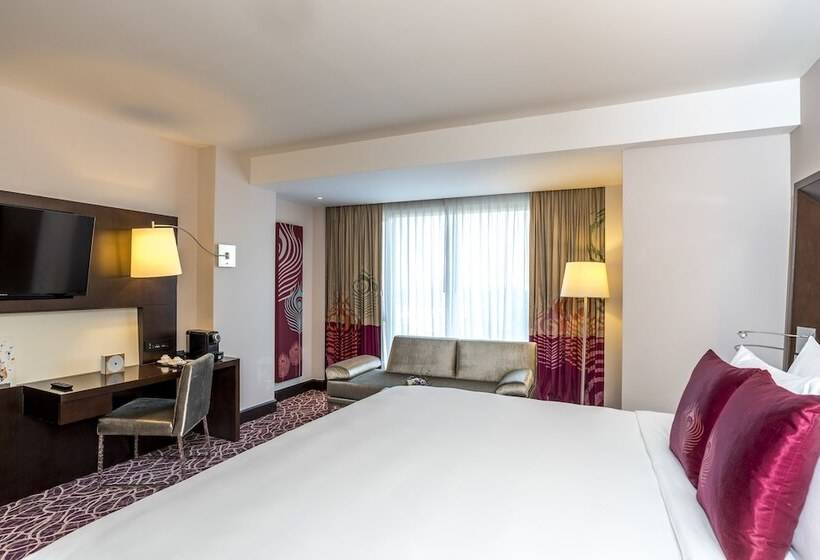 اتاق سوپریور, Novotel Yangon Max