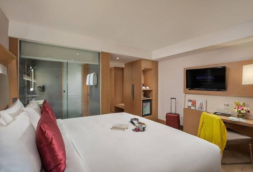 اتاق سوپریور, Novotel Yangon Max