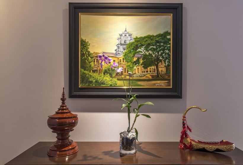 سوییت لوکس, Novotel Yangon Max