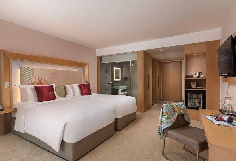 اتاق لوکس, Novotel Yangon Max