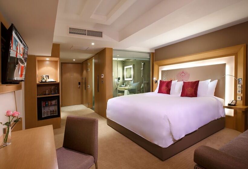 اتاق سوپریور, Novotel Yangon Max