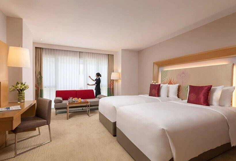 اتاق سوپریور, Novotel Yangon Max