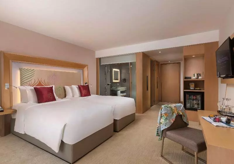 Deluxe Zimmer, Novotel Yangon Max