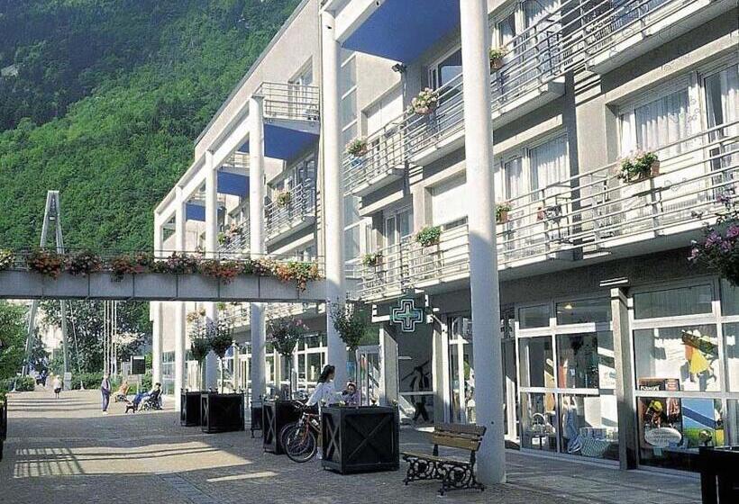 Студия Стандарт, Residence Rive Droite
