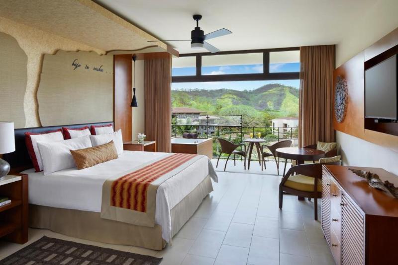 주니어 스위트 킹사이즈 침대, Dreams Las Mareas All Inclusive
