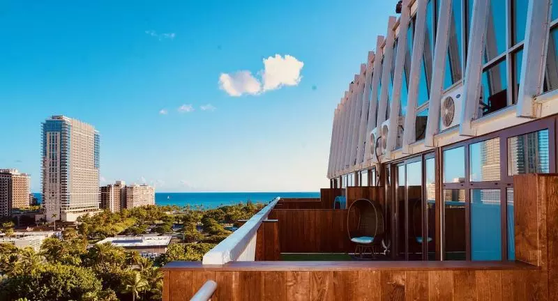 ジュニアスイートクラブ シービュー, Dreams Las Mareas All Inclusive