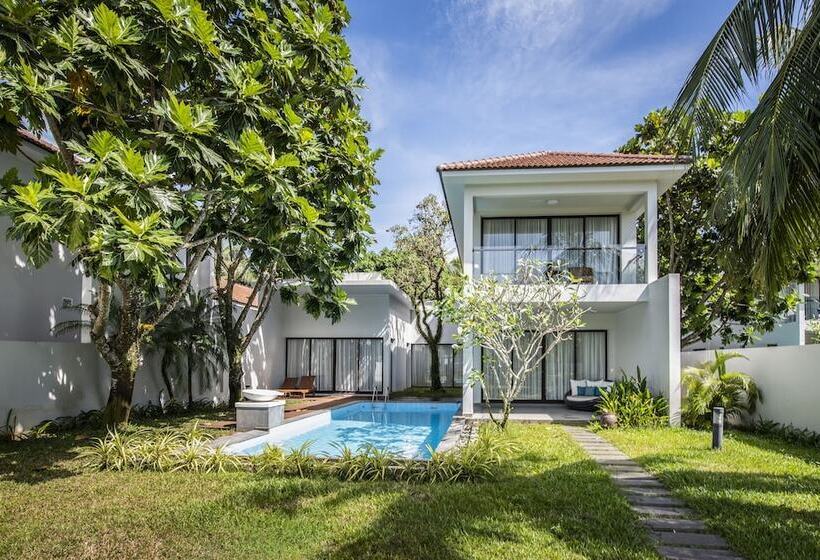 带3个卧室的别墅, Vinpearl Resort & Spa Phu Quoc