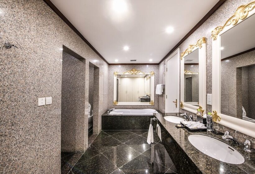 带3个卧室的别墅, Vinpearl Resort & Spa Phu Quoc