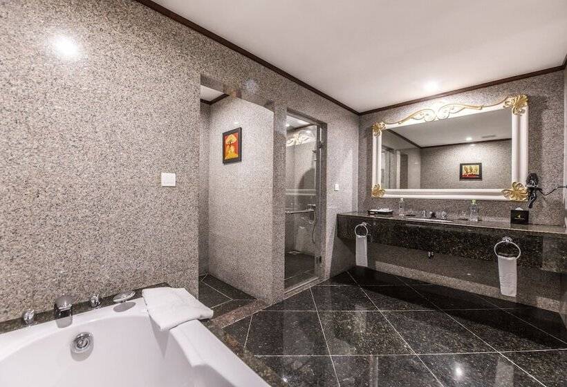 带3个卧室的别墅, Vinpearl Resort & Spa Phu Quoc