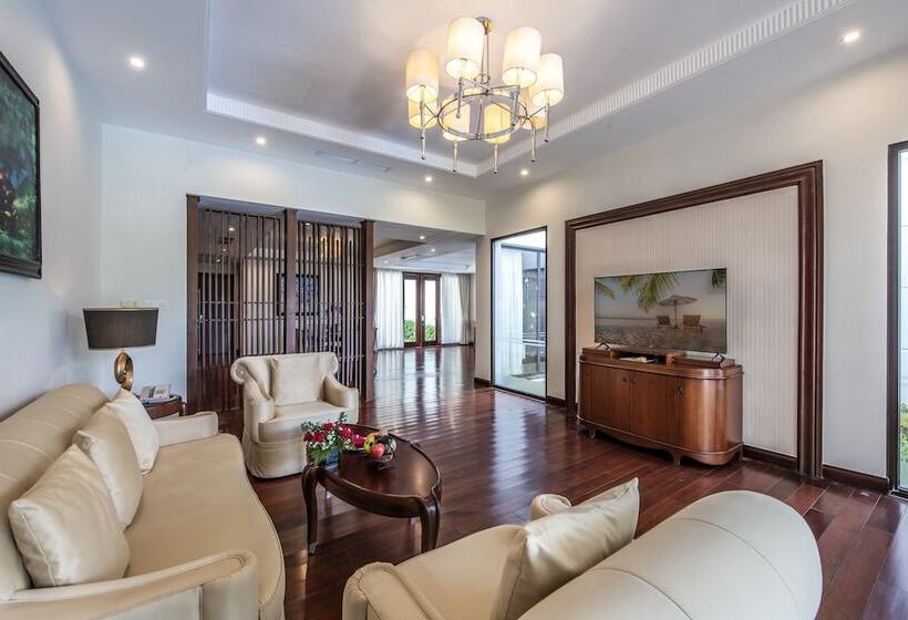 带3个卧室的别墅, Vinpearl Resort & Spa Phu Quoc