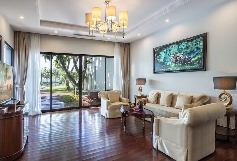 带3个卧室的别墅, Vinpearl Resort & Spa Phu Quoc