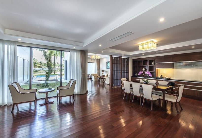 带3个卧室的别墅, Vinpearl Resort & Spa Phu Quoc