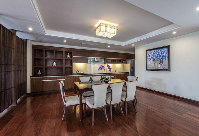 带3个卧室的别墅, Vinpearl Resort & Spa Phu Quoc