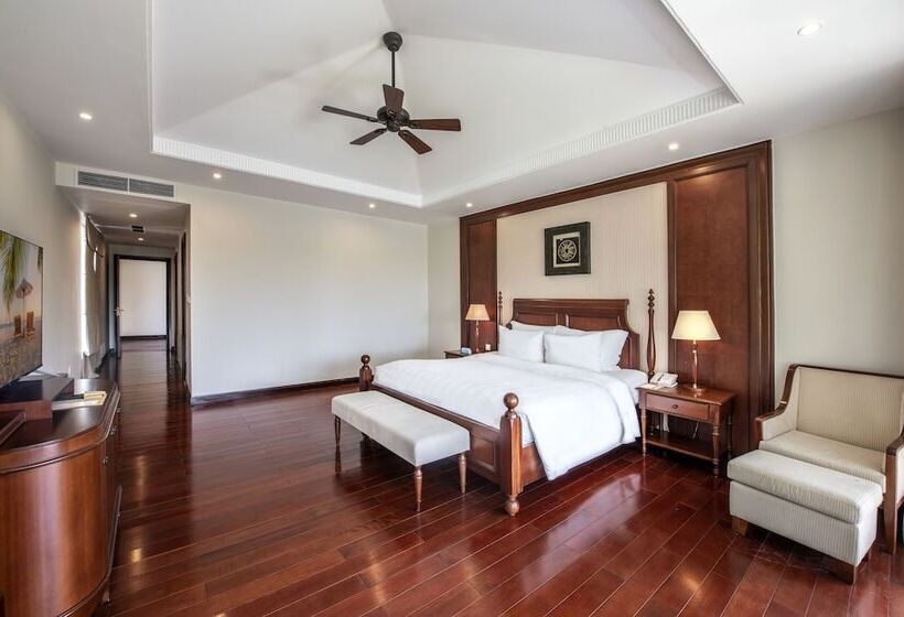 带3个卧室的别墅, Vinpearl Resort & Spa Phu Quoc