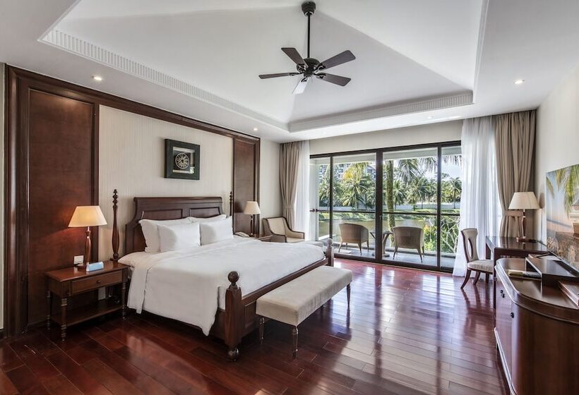 带3个卧室的别墅, Vinpearl Resort & Spa Phu Quoc