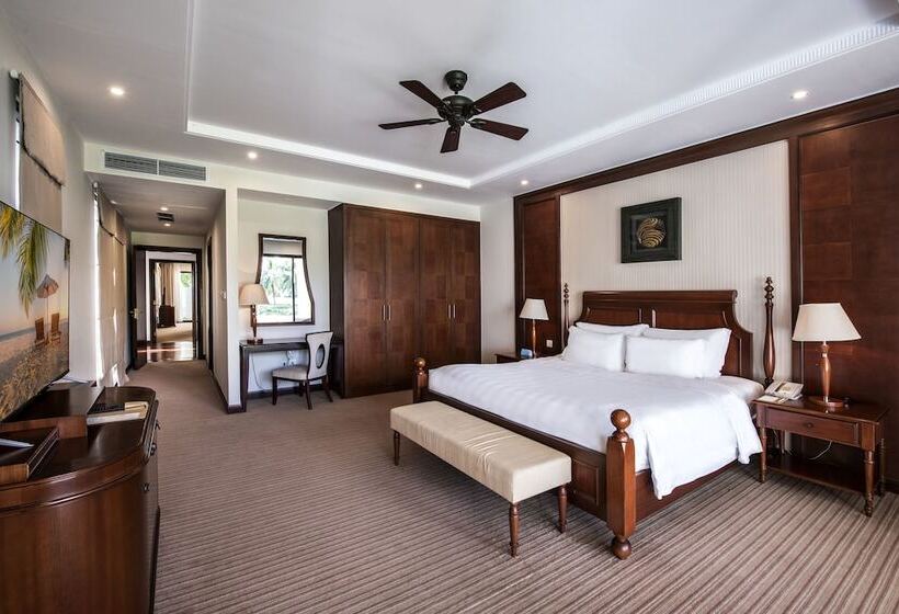带3个卧室的别墅, Vinpearl Resort & Spa Phu Quoc