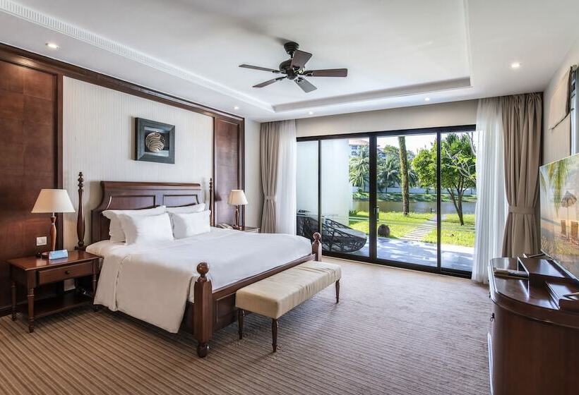 带3个卧室的别墅, Vinpearl Resort & Spa Phu Quoc