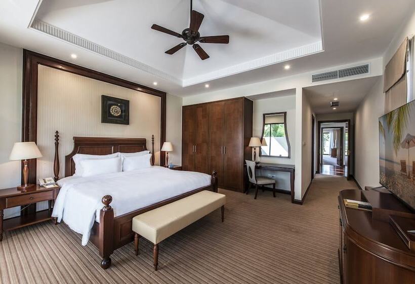 带3个卧室的别墅, Vinpearl Resort & Spa Phu Quoc